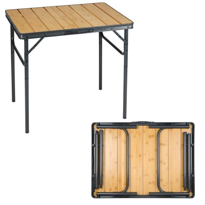 Camp Active Folding Camping Table