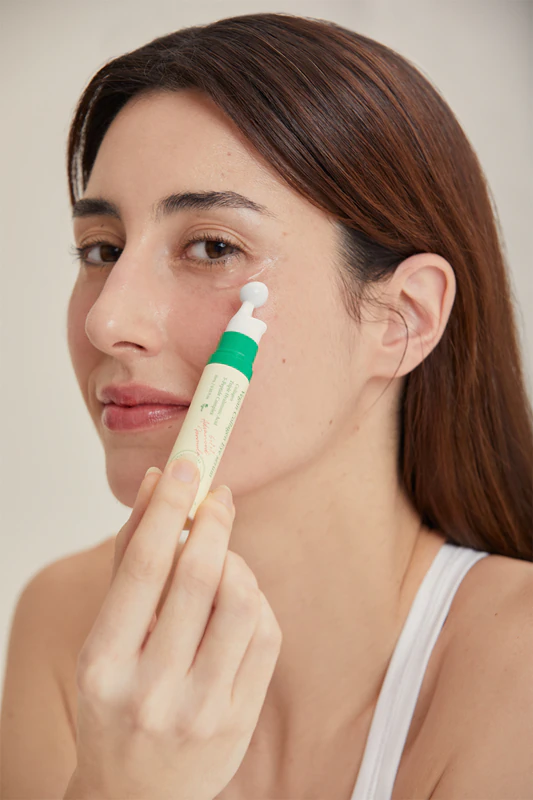 AXIS-Y 6+1+1 Fórmula Avançada Vegana Sérum para Olhos com Colágeno - Anti-inchaço e rugas na área dos olhos com colágeno