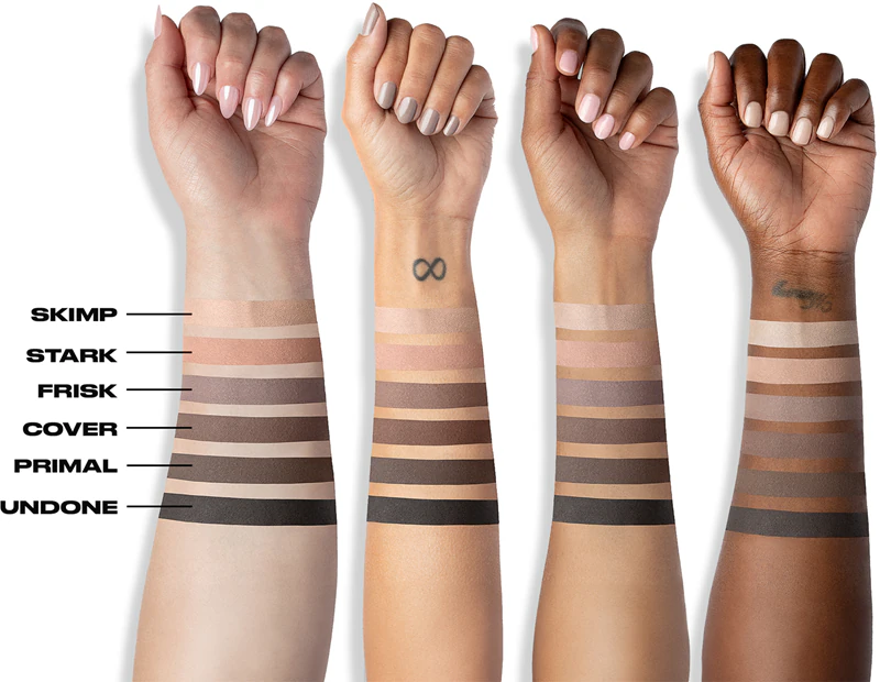Paleta de Sombras Urban Decay Naked2 Basics