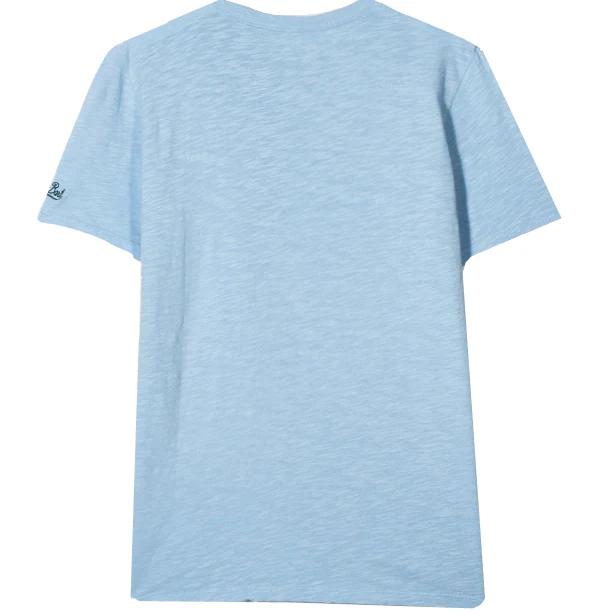 Surfer Dinosaurus Kinder T-shirt