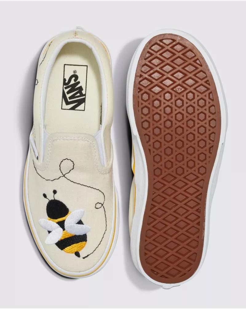 Kids Classic Slip-On Shoe