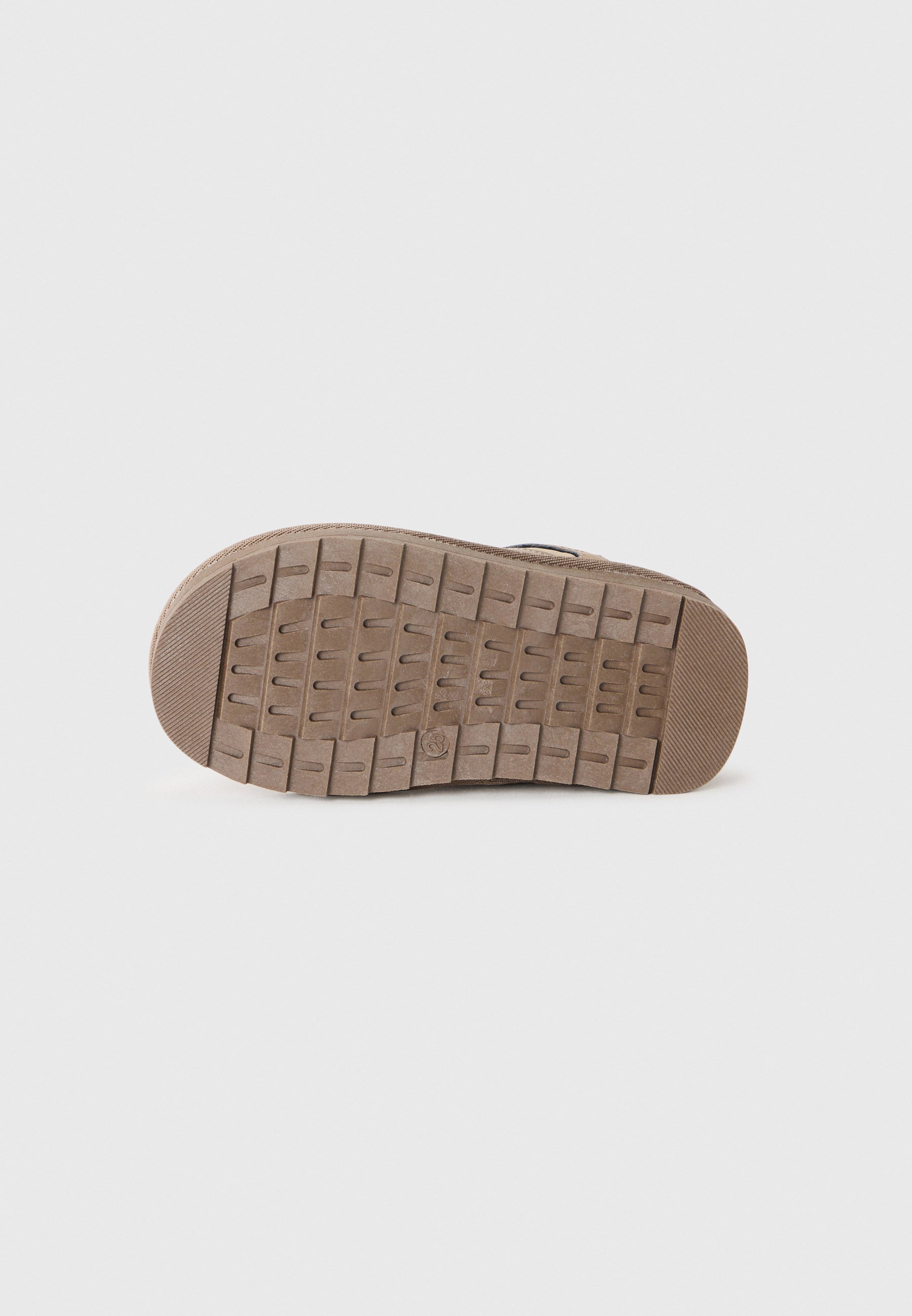 Monnalisa BOOTKERS - Winterlaarzen - marrone