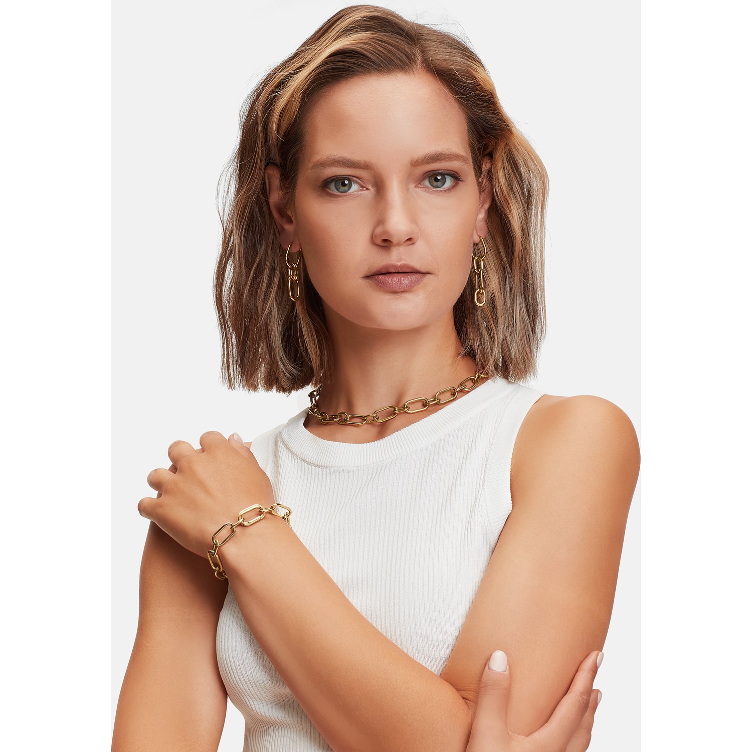 Liebeskind Boucles d'oreilles