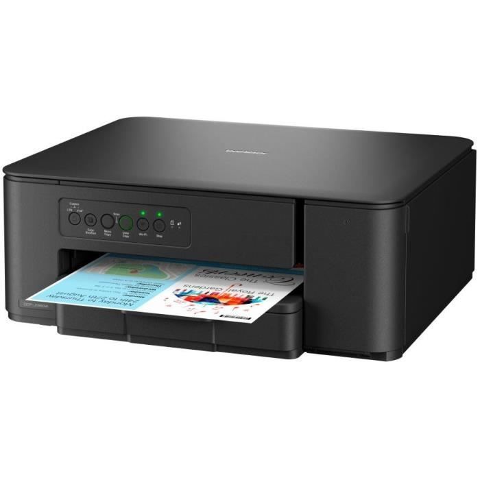 Scanner de documents - BROTHER - DCP-J1260W - Professionnel - Ethernet/Wi-Fi/Wi-Fi Direct - Recto-verso