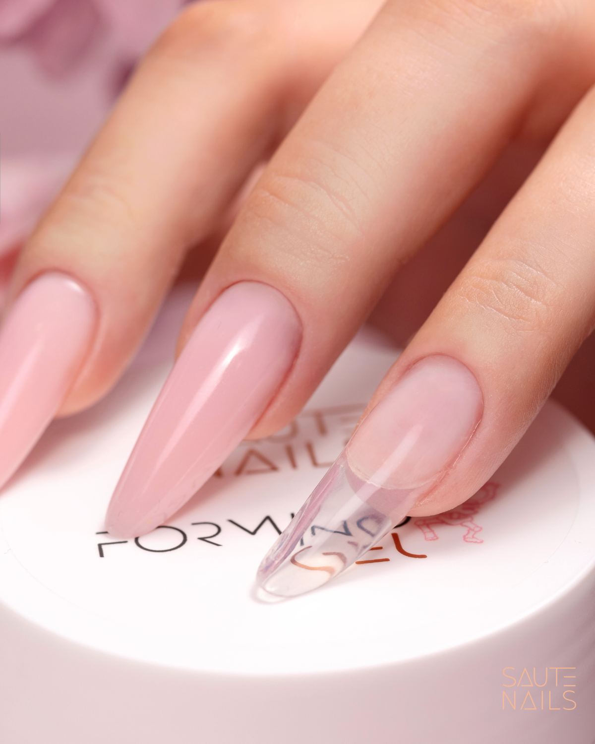 Гел за обликовање Saute Nails