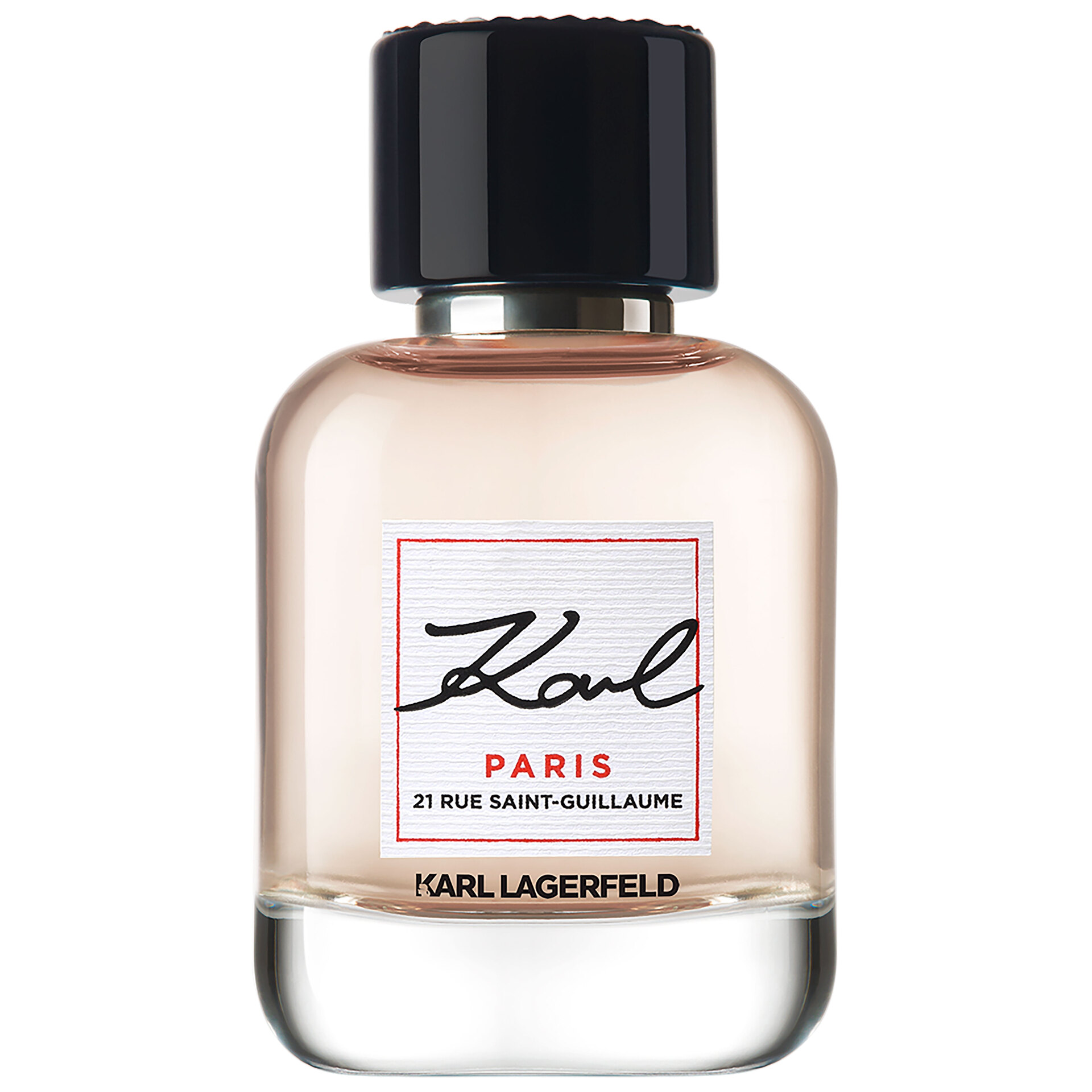 Paris 21 Rue Saint-Guillaume EDT 60 ml - Karl Lagerfeld