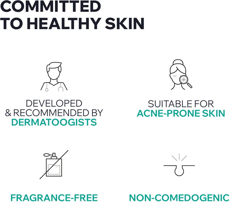Uriage Hyseac 3-Regul+ Global Anti-Acne FPS 50+ Creme Diurno para Pele Oleosa FPS 50+