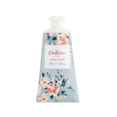 Cath Kidston Spitalfield Small Blue kosteuttava käsivoide