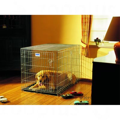 Savic Hundehus med Pude - 15% rabat!*