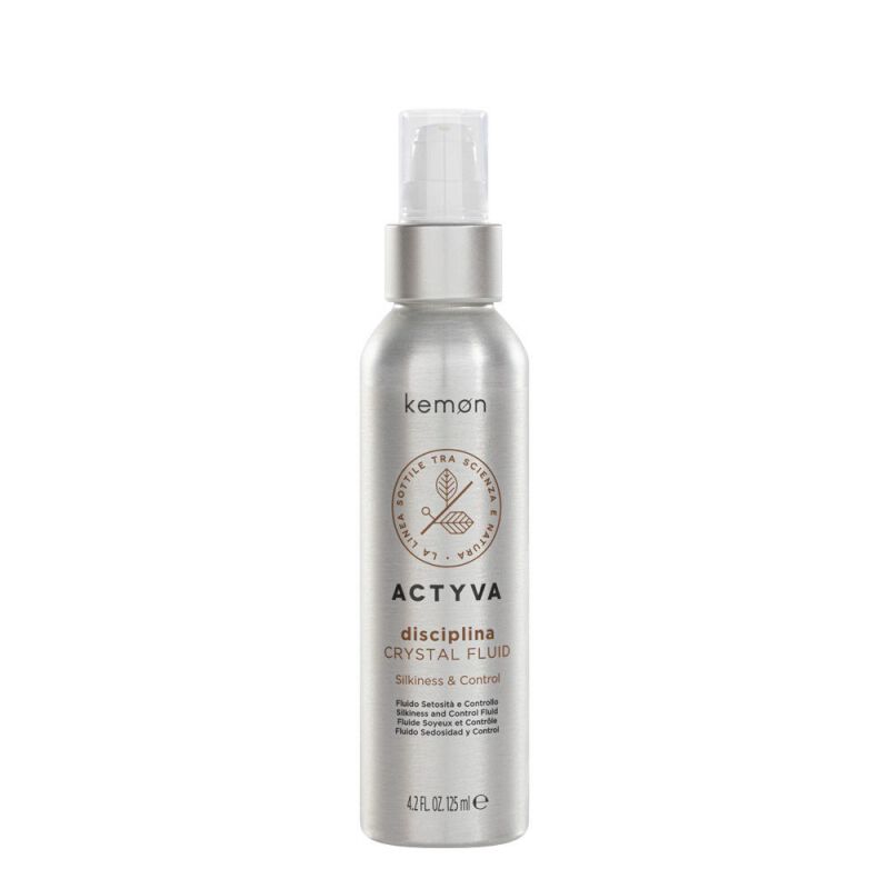 Kemon Actyva Disciplina Crystal Fluid