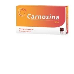 Voedingssupplement Carnosine 500 30 tabletten