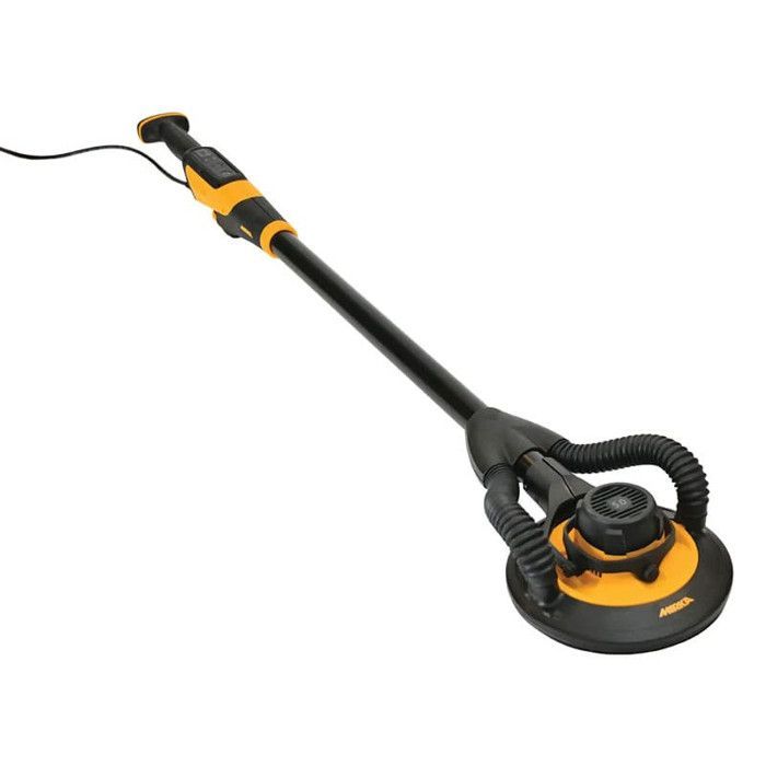 Mirka LEROS 950CV Ponceuse pour les murs et les plafonds 225mm, Sac de transport - MIW9502022BA