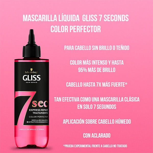 Sec Express Repair Color Perfector | 200 ml