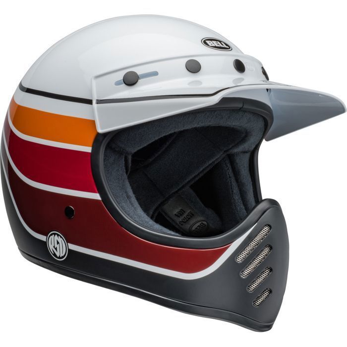 Bell Moto-3 Full-Face Motorcycle Helmet