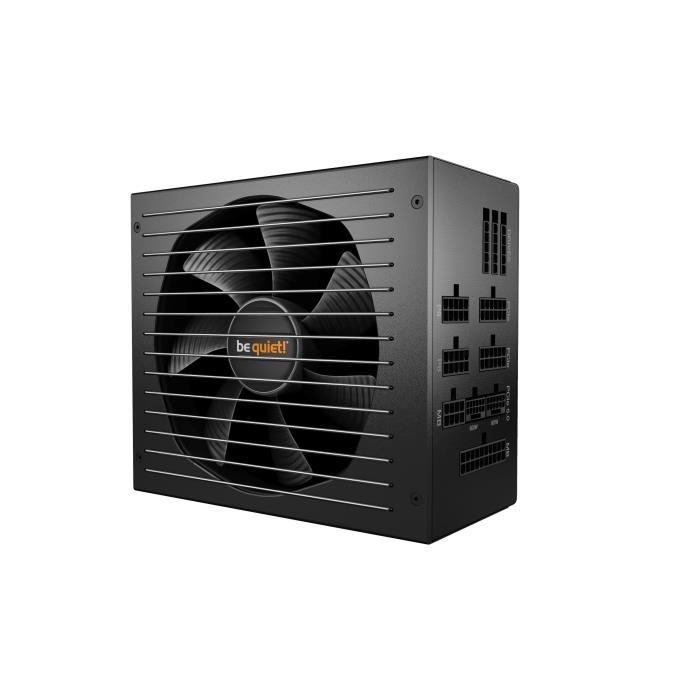 Fonte de alimentação para PC - BE QUIET! - Straight Power 12 Platinum - 1200 W - 80 PLUS Platinum - Modular