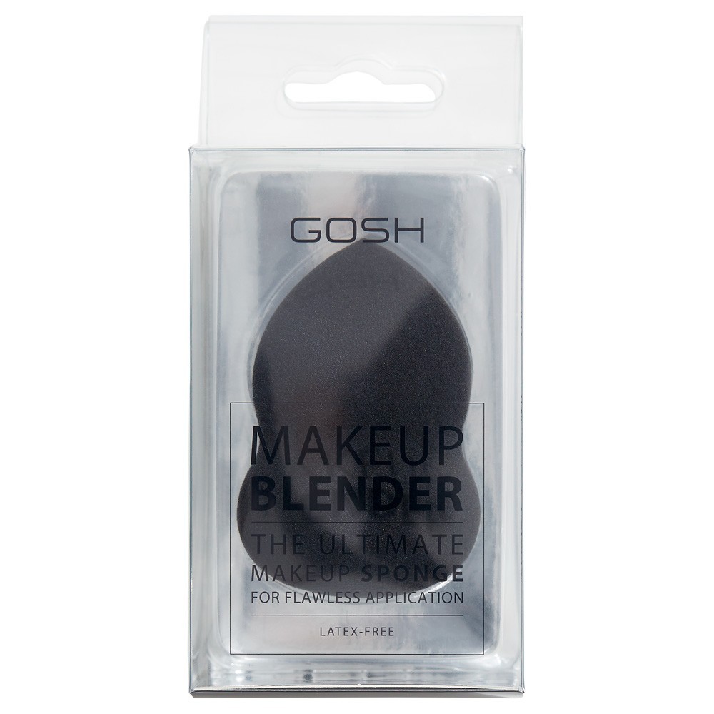 Gosh Copenhagen GOSH Blending Sponge Black