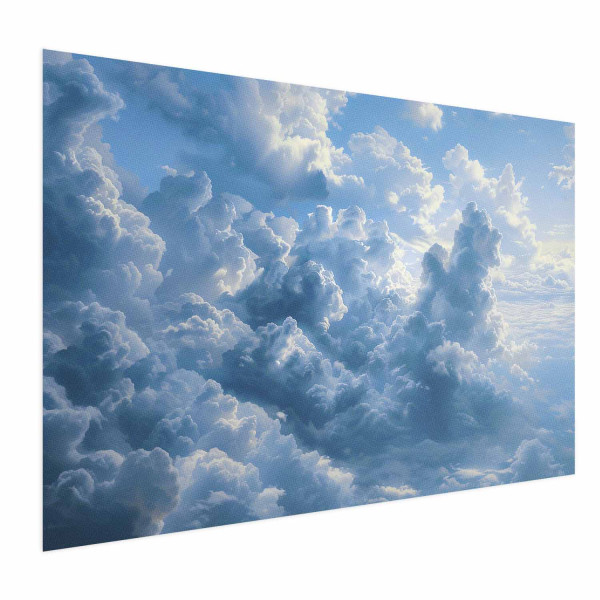 Plakat Ocean w powietrzu 30x21 cm