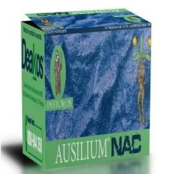 Voedingssupplement KOS Ausilum Nac 14 flacons van 10 ml