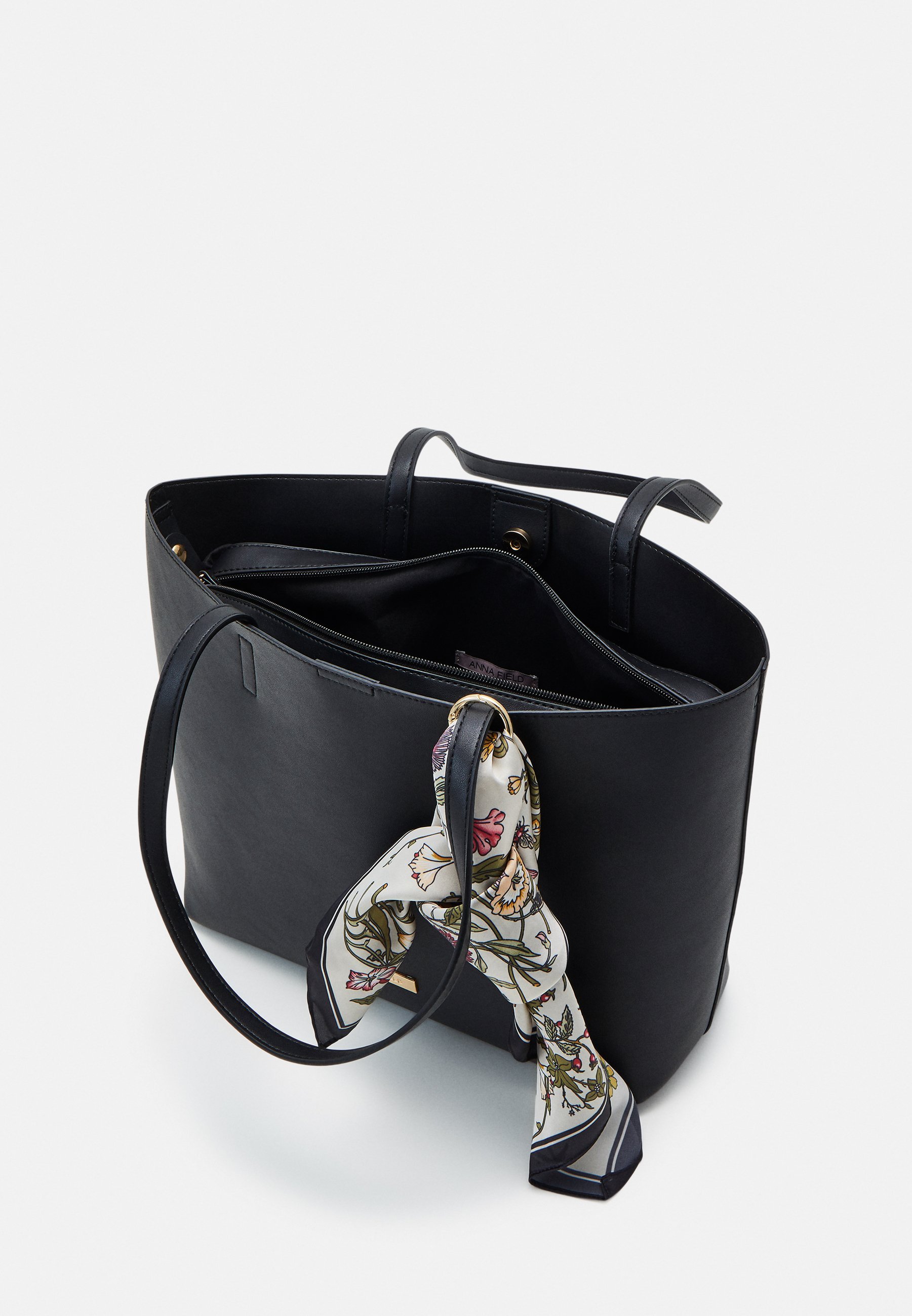 Anna Field SET - Handtas - zwart