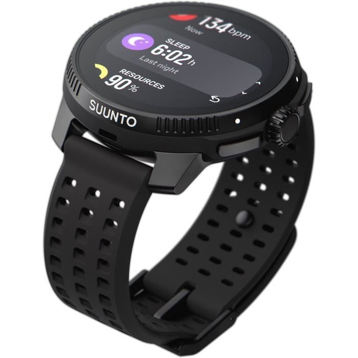 Montre connectée sport GPS - SUUNTO - Race - Ecran 1,43