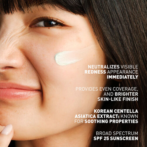 CC Red Correct - Crème correctrice de couleur
