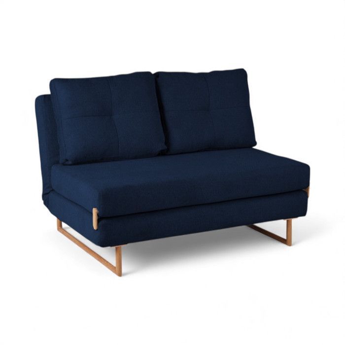 Divano letto convertibile Aloha Blue