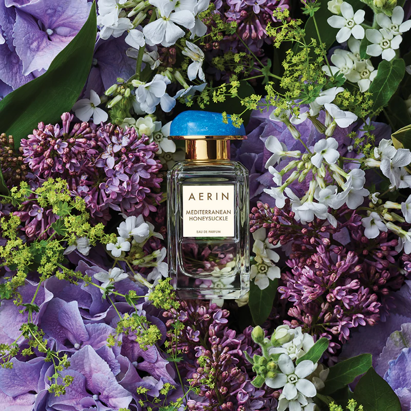 Conjunto de presente Estée Lauder Aerin Mediterranean Honeysuckle para mulheres