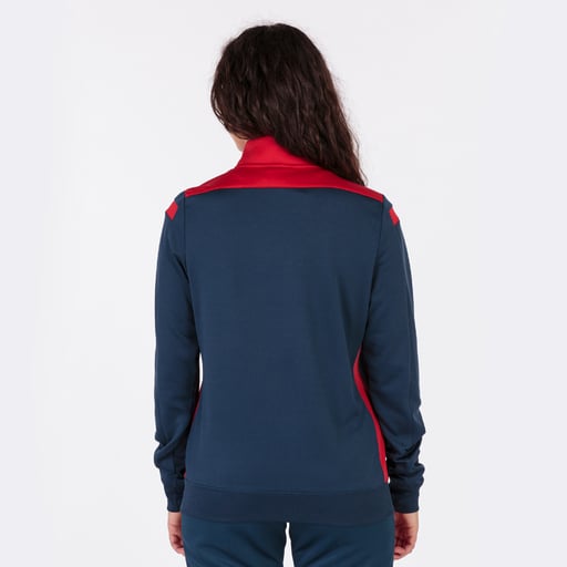 Mistrovství Sudadera Joma Vi Marino Rojo