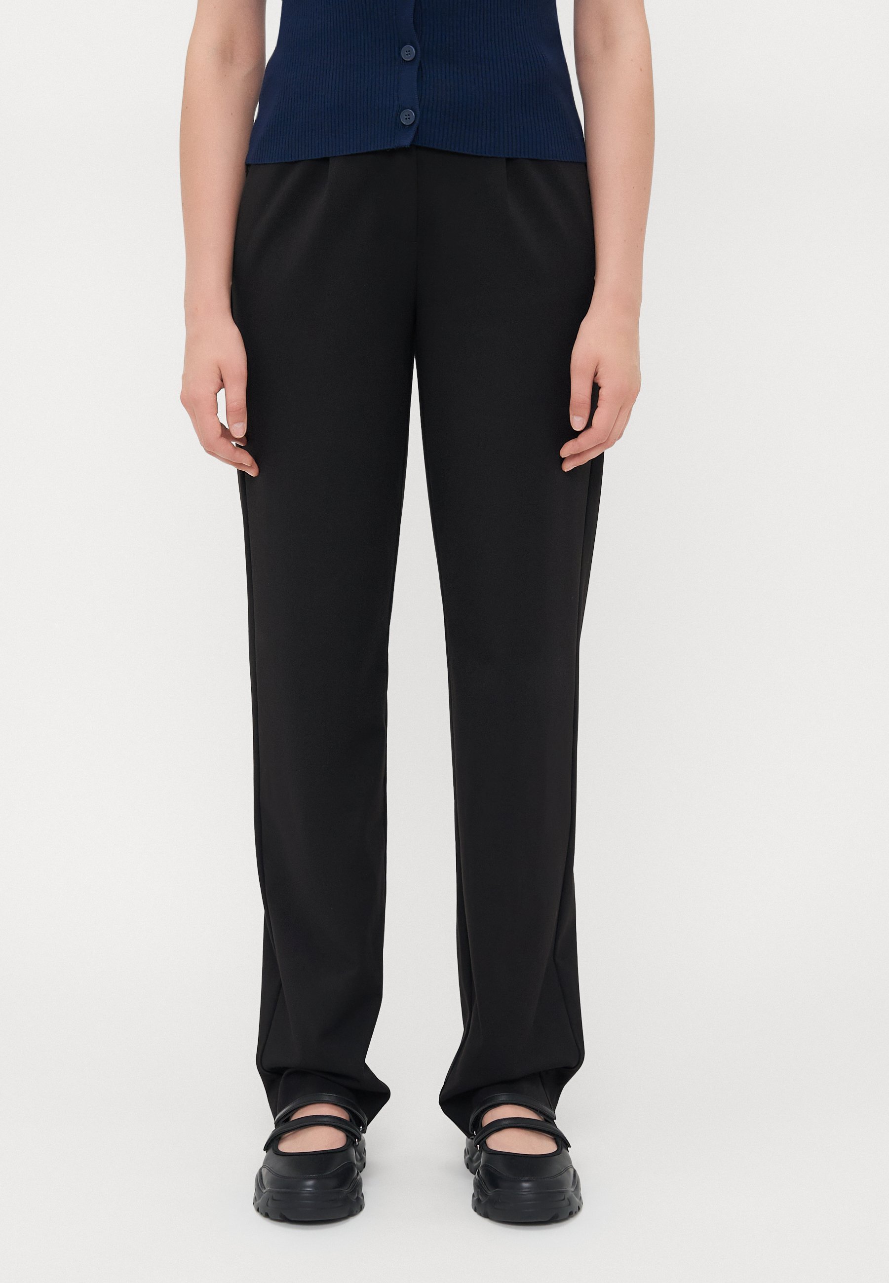 ONLY Tall ONLSULAJMA LIFE - Broek - zwart