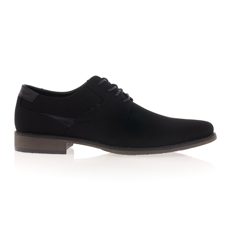 Zapatos de vestir negros para hombre