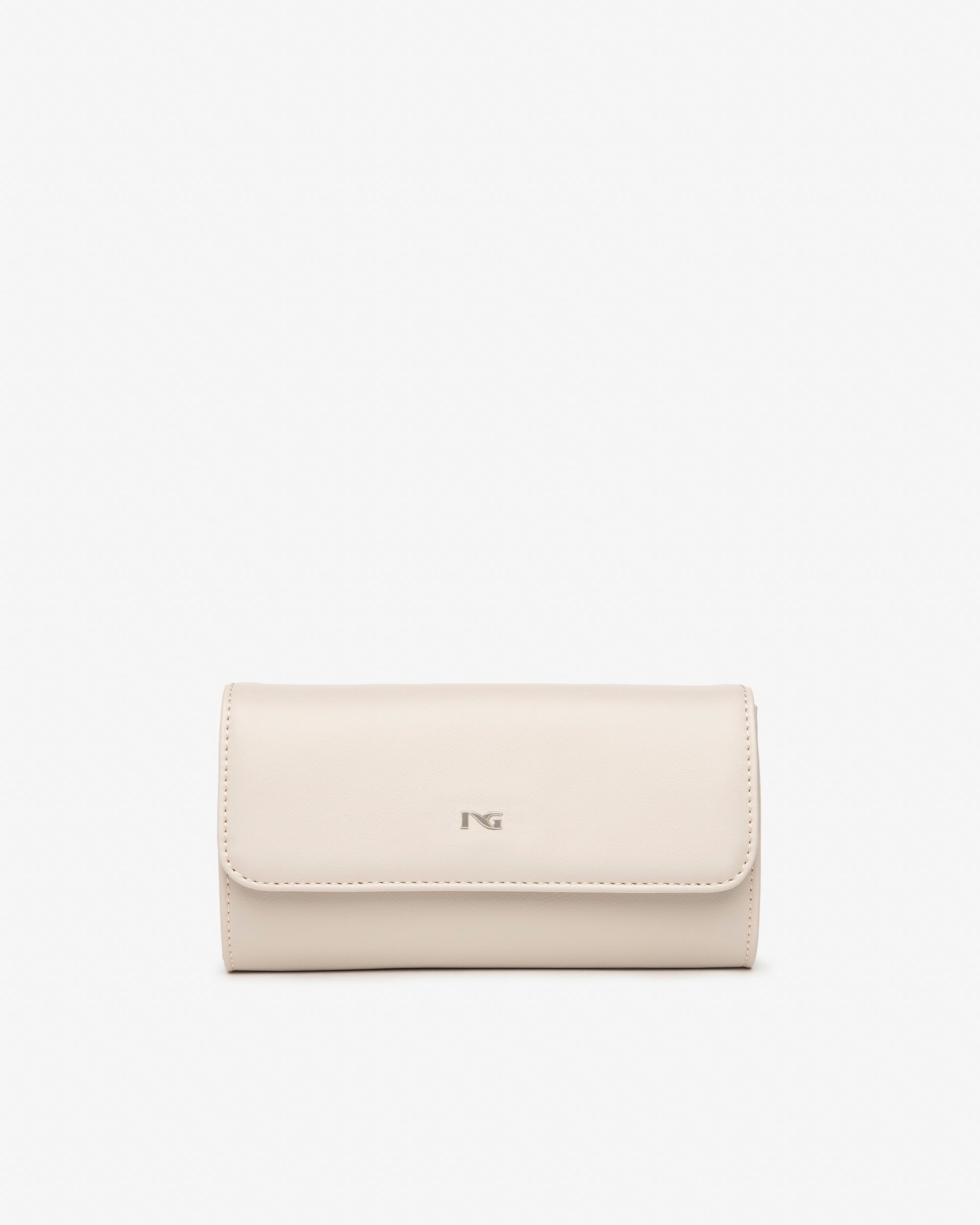  Damen-Clutch aus technischem Material