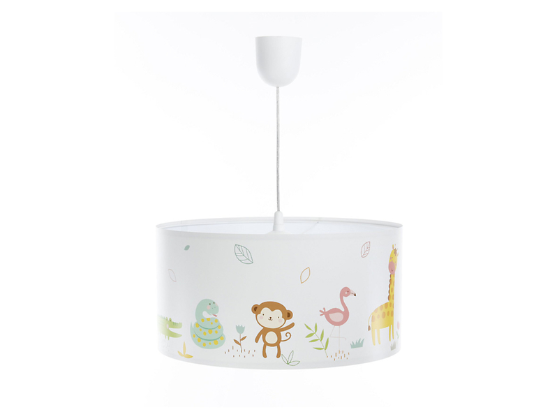 Lampa wisząca dziecięca Sweet Dreams 30 cm wielokolorowa