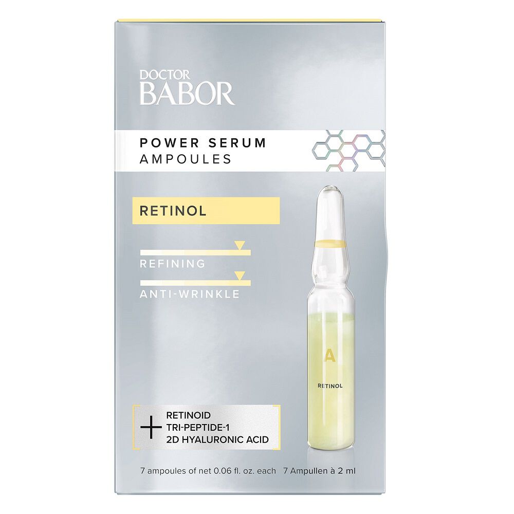 Babor Doctor Babor Power Serum Ampuller