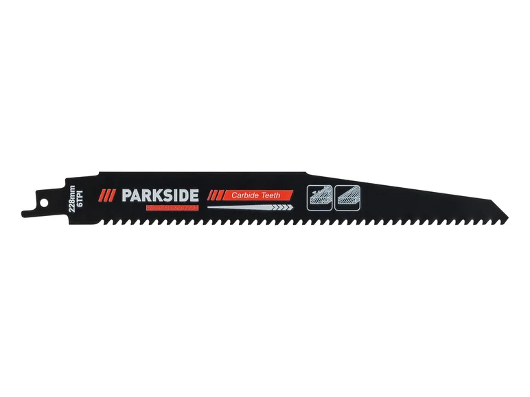 PARKSIDE PERFORMANCE® Tiedesapeli