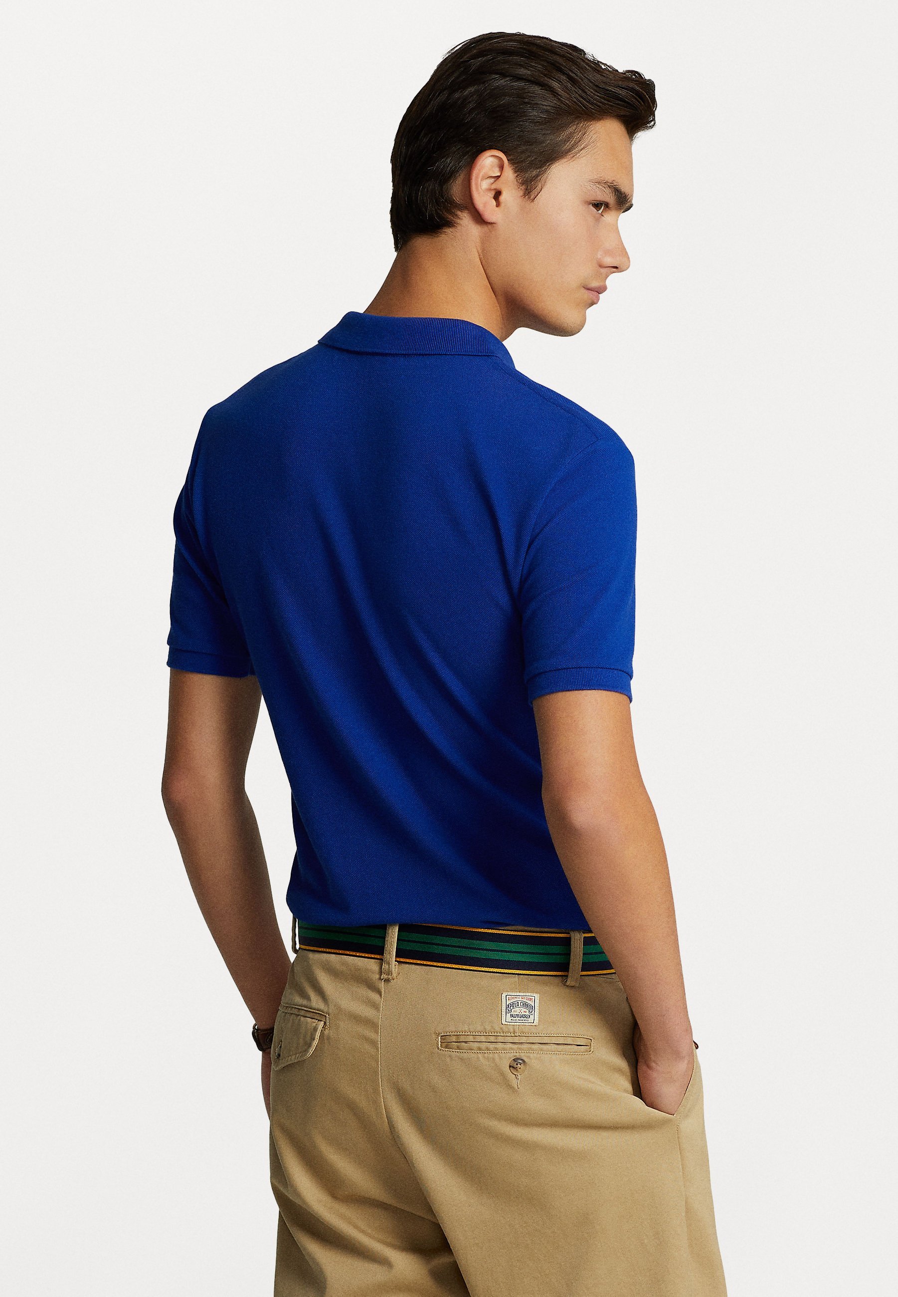 Polo Ralph Lauren HET ICONISCHE MESH POLOSHIRT - Polo shirt - erfgoed koninklijk