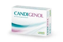 LEGREN Legren Candigenolsupplement 30 tabletten