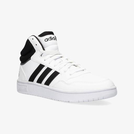 adidas Hoops 3.0 Mid Sneaker