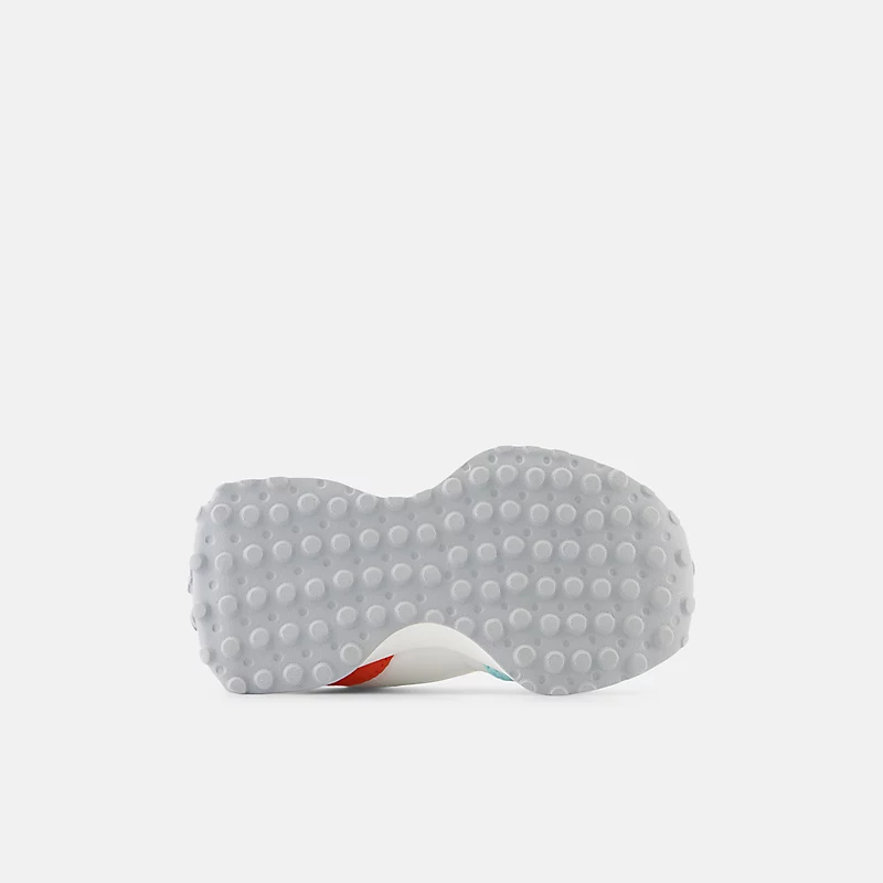 Élastique pour enfants 327 - Blanc avec gris quartz