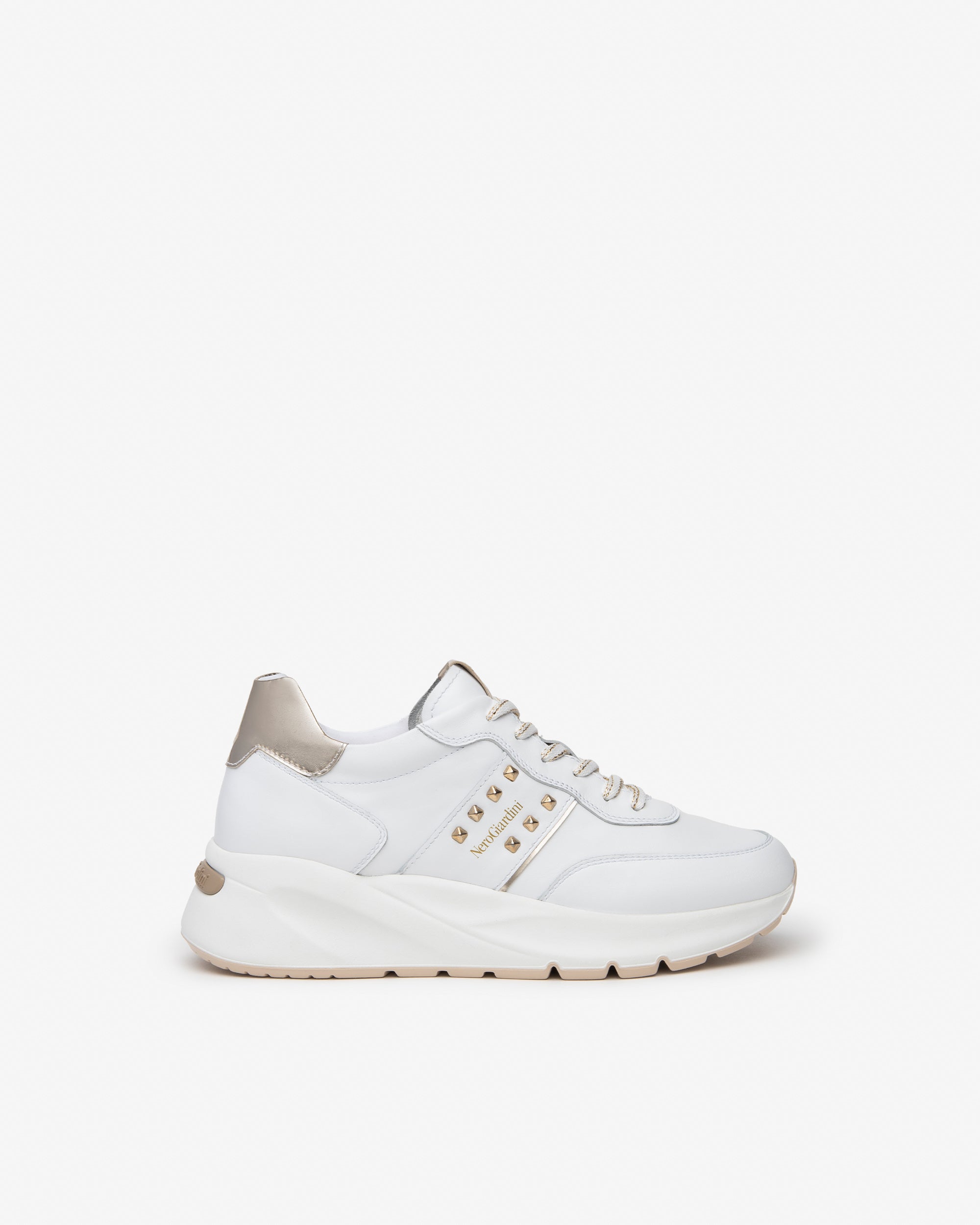  Baskets en cuir pour femmes