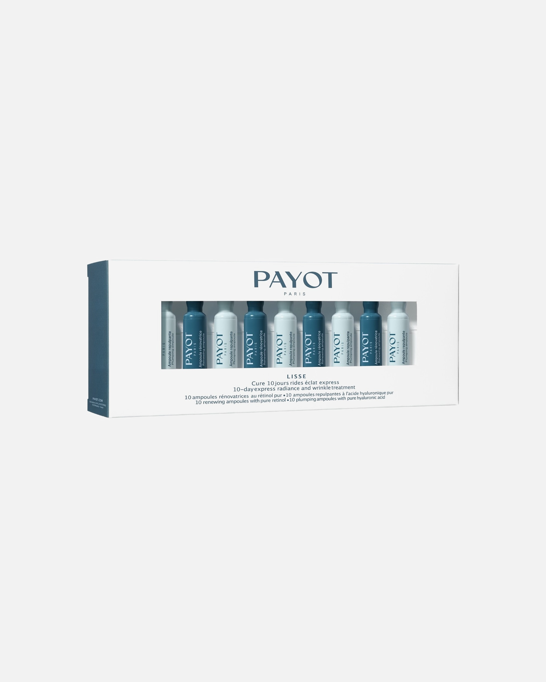 Payot CURE 10 JOURS RIDES ÉCLAT EXPRESS