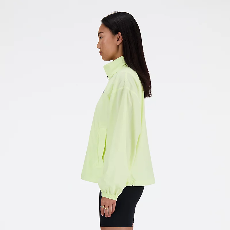 Γυναικείο Αθλητικό Μπουφάν με Πακέτο - LIMELIGHT