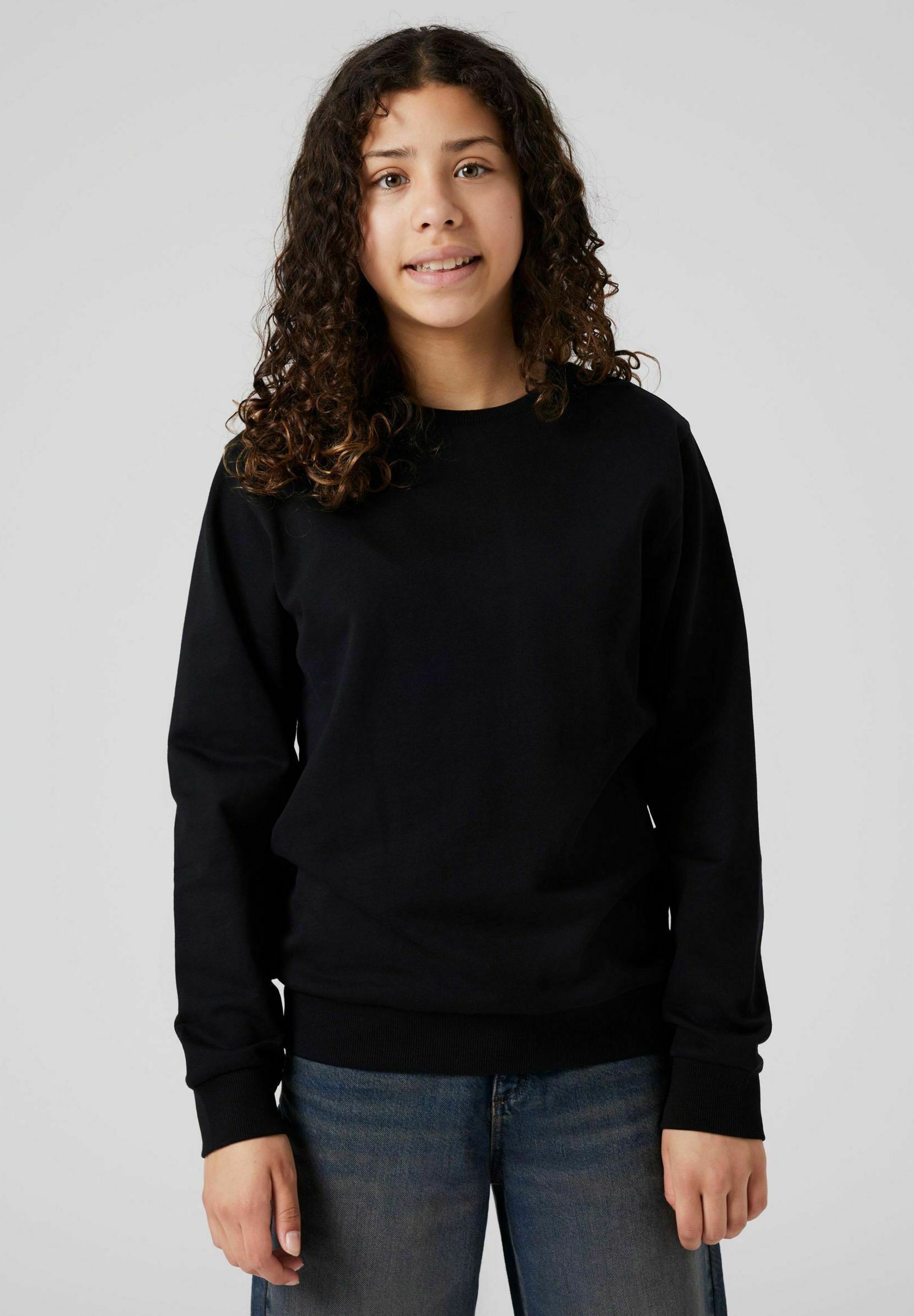 TWO SOON Sweatshirt - schwarz