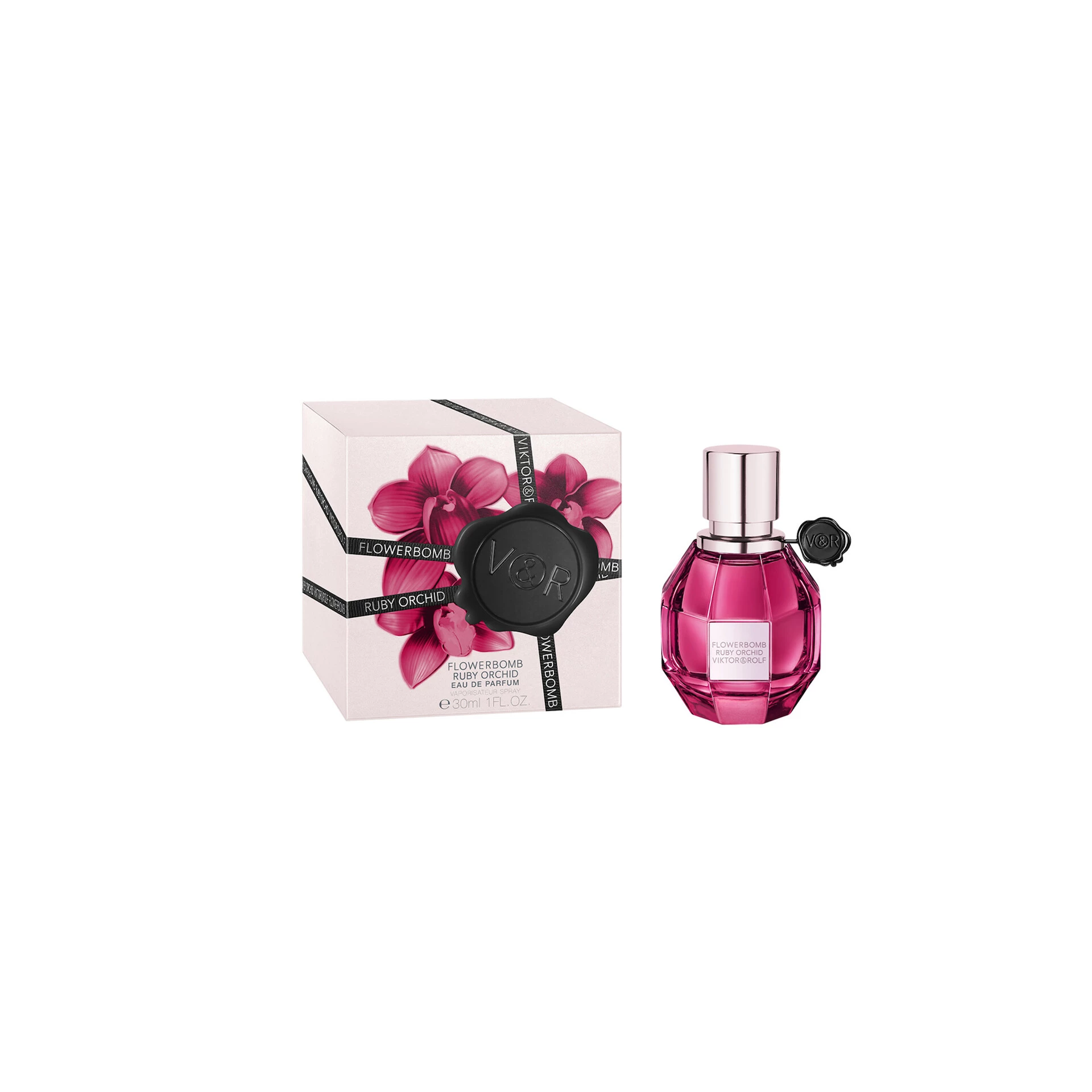 Flowerbomb Ruby Orchid EdP 30 ml - Viktor&Rolf