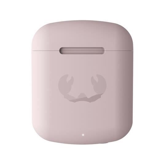 Fones de ouvido True Wireless - FRESH'N REBEL - Twins Core - Rosa Fumê - 30h de duração da bateria - Assistente de voz