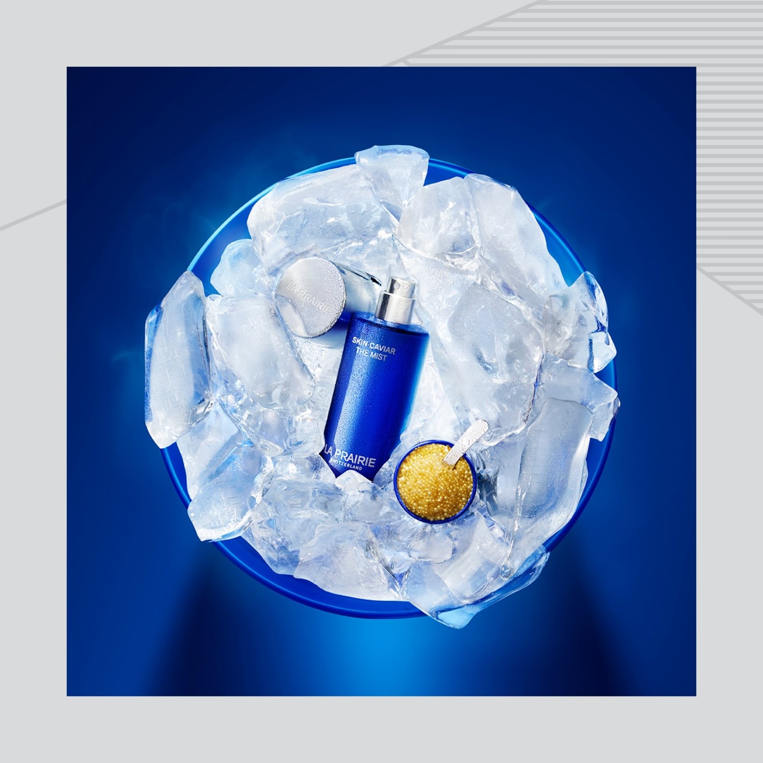 La Prairie La brume
