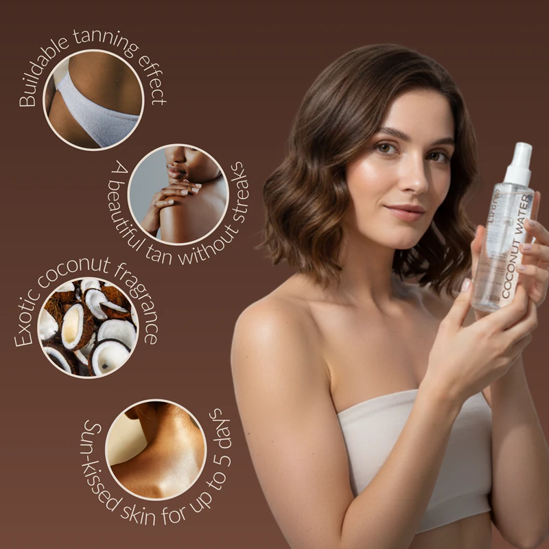 Lirene Perfect Tan Bräunungsspray