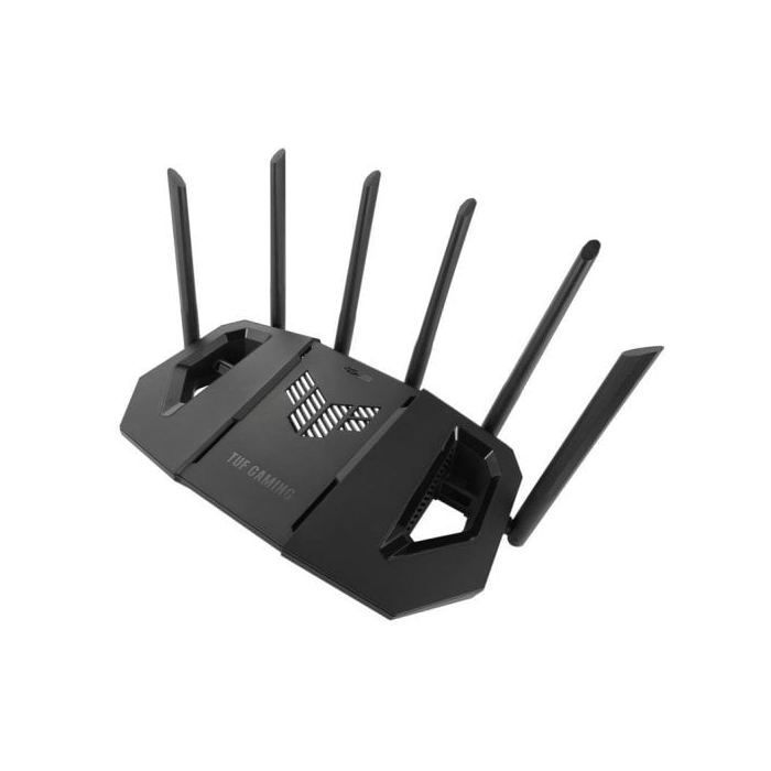 Asus TUF Gaming BE9400 Router WiFi 7 Tri-Band 2.5GbE Nero