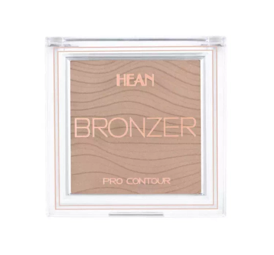 Hean Pro-Contour bronzer do twarzy 42 Almond 9 g