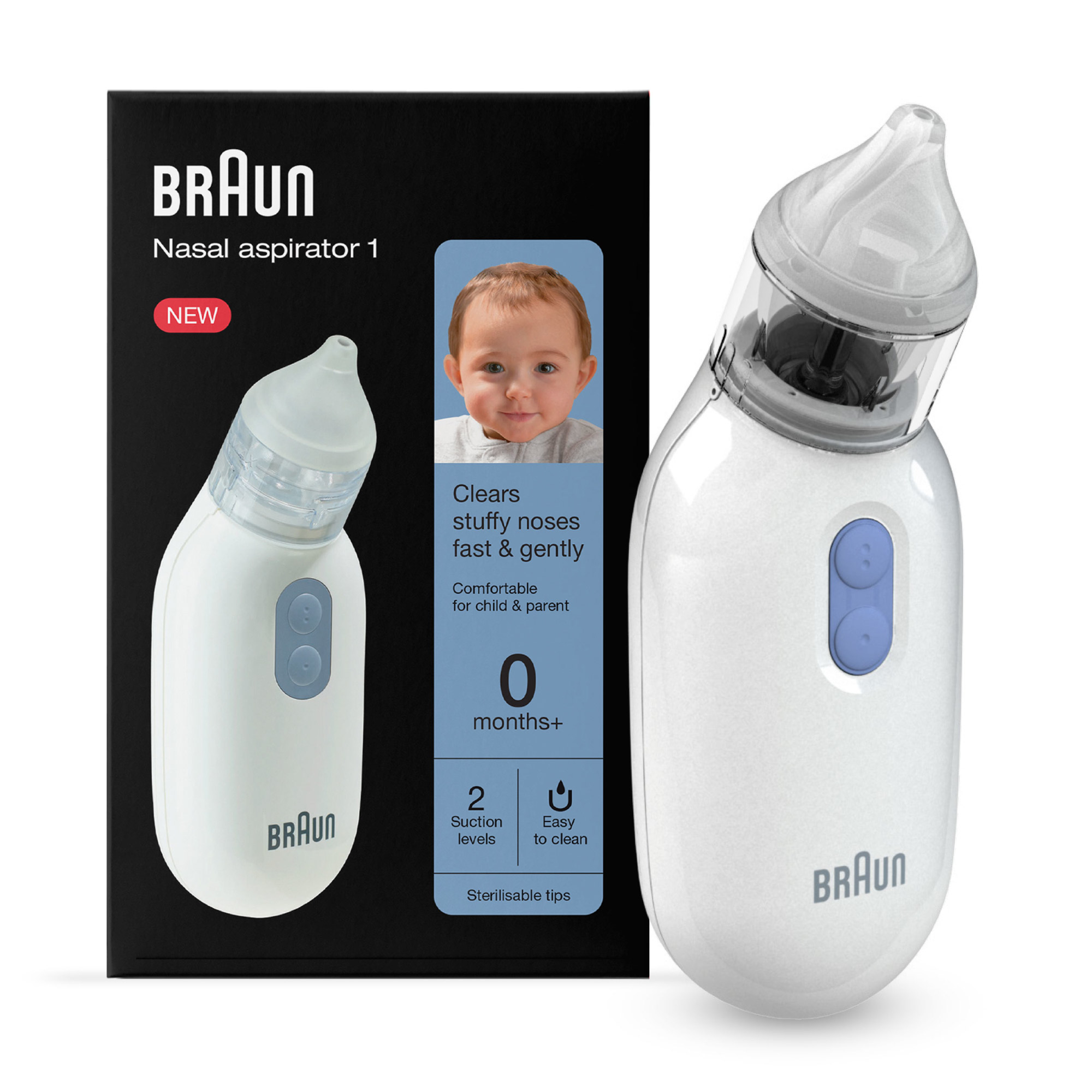 Braun Bna100