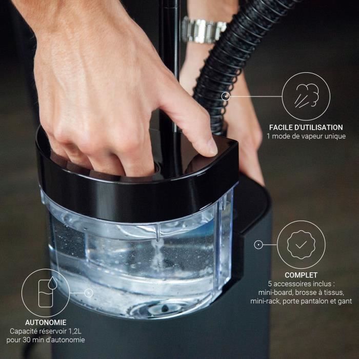Vaporizador Steamone UNI900GB